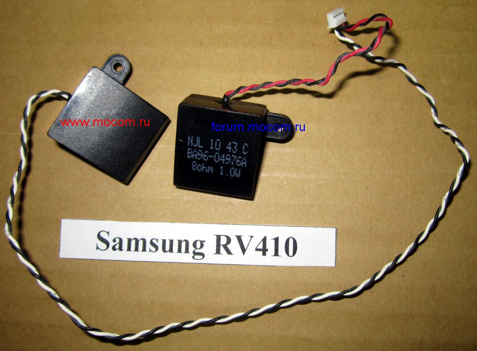  Samsung RV410:   BA96-04976A