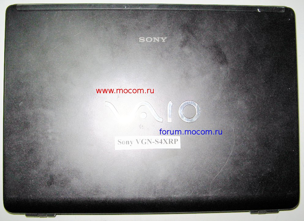  Sony VAIO VGN-S4XRP:  
