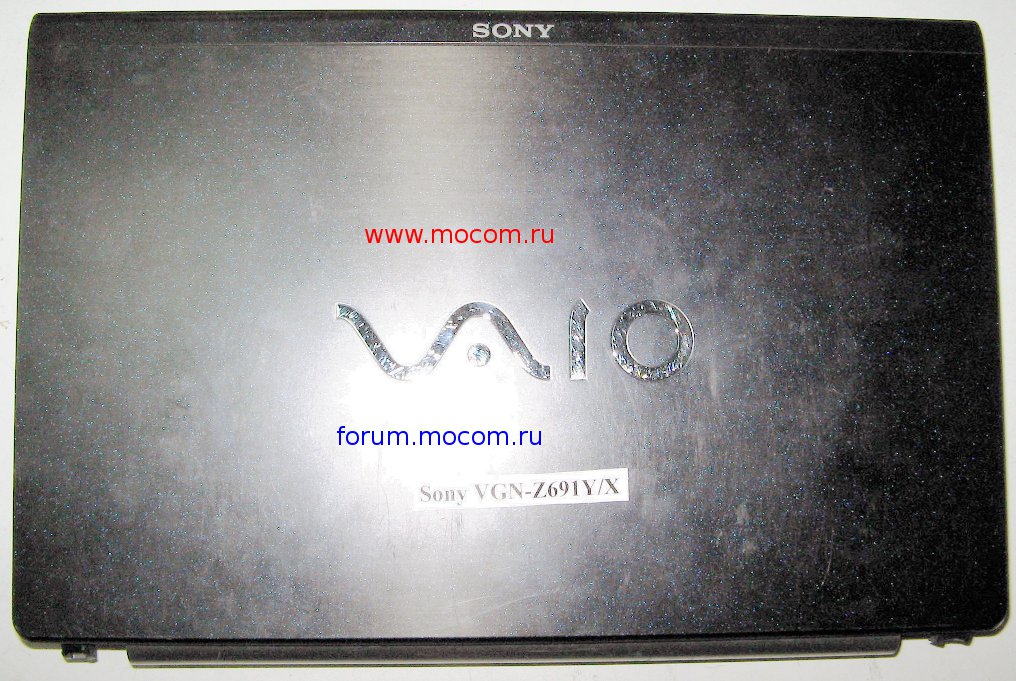  Sony VAIO VGN-Z691Y/X:  