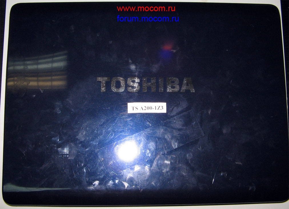  Toshiba Satellite A200-1Z3 / A200-1M4/ A200-1HV / A210-1AO:  