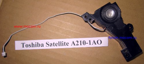  Toshiba Satellite A210-1AO:  ;  PK230006R10,  PK230006R00