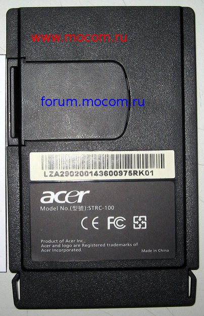  Acer Aspire 1802:    STRC-100