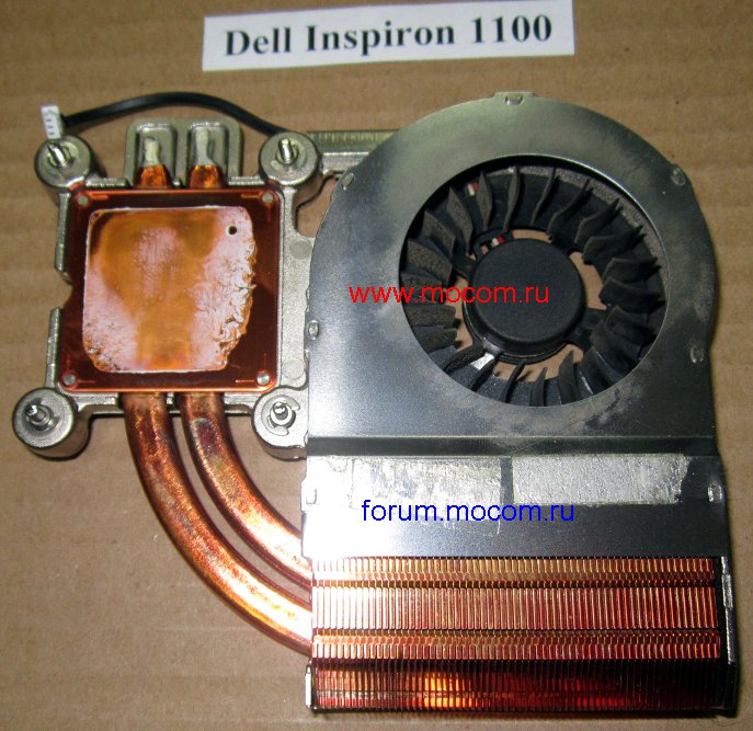  Dell Inspiron 1100:  ADDA AD4505HB-H03 3Y5 F (Y501), DC 5V 0.42A;  ATDW007L100