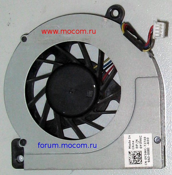  Dell Vostro 1015:  FORCECON DFS491105MH0T, DC 5V 0.5A;  3CVM8FAWI00;  FBVM8025010