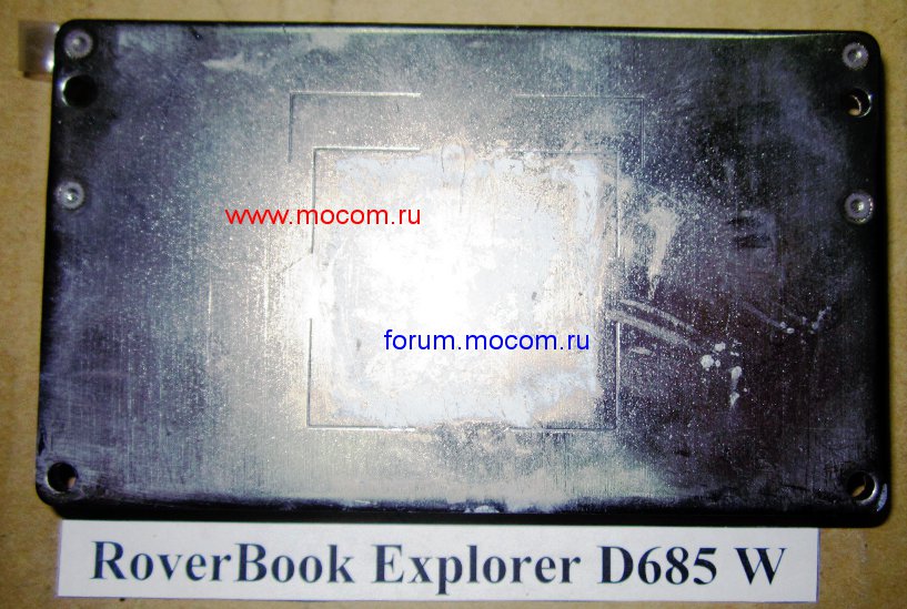  Roverbook Explorer D685 W:  ; 31-8887N-100