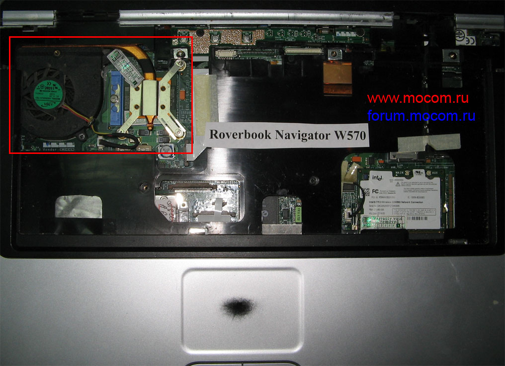 RoverBook Navigator W570:  ADDA AB0605UX-TB3, DC 5V 0.32A, TCWX1;  : ATDL7157000;  : ATZYD000100, DL71-VGA, S050531G;  : ATZL3000100, DL70-CPU, S050601G, AYC 050519A-G6145.