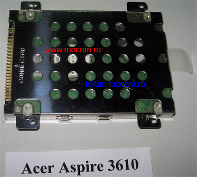 C /  / box    (hdd)  Acer Aspire 3610
