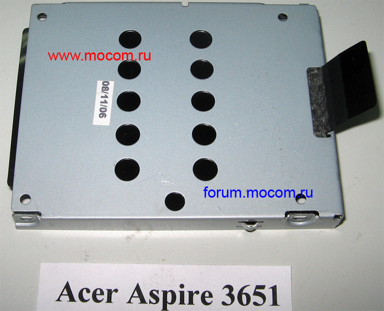 C /  / box    (hdd)  Acer Aspire 3651