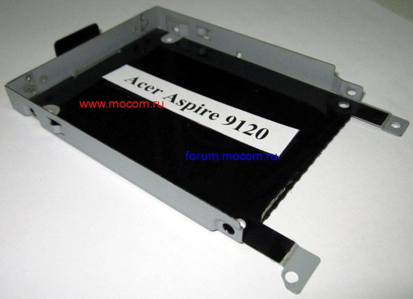  Acer Aspire 9120:  HDD