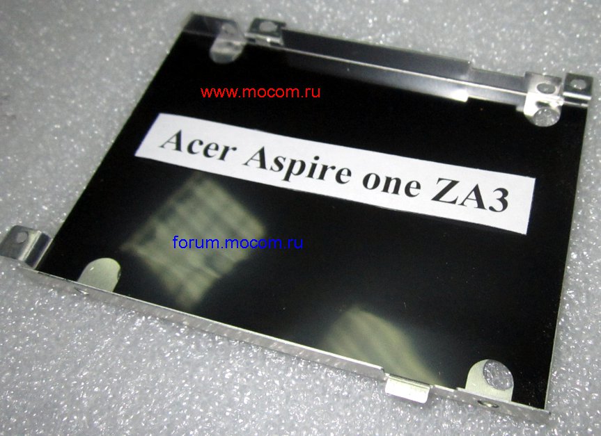  Acer Aspire one ZA3:  HDD