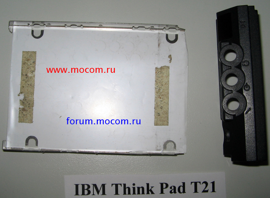  IBM ThinkPad T21:  /  / box   (hdd)