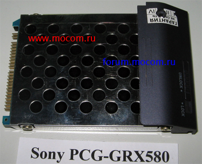  Sony VAIO PCG-GRX580:  /  / box   (hdd)