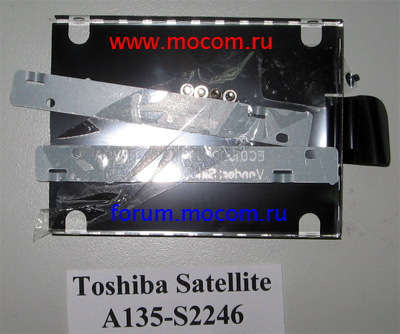  Toshiba Satellite A135-S2246:  /  / box   (hdd)