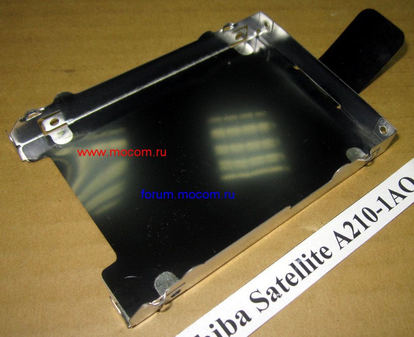  Toshiba Satellite A210-1AO:  HDD; EC019000D00 AM019000500