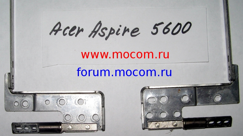       Acer Aspire 5600 / TravelMate 4220