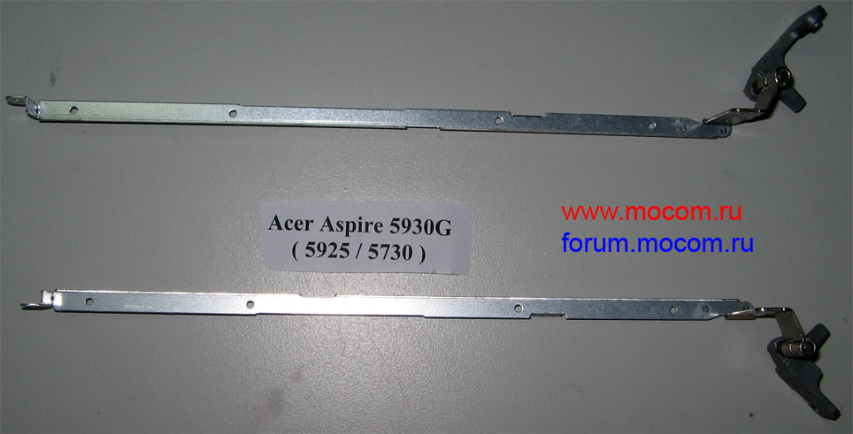  Acer Aspire 5930G:  