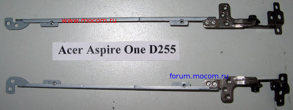  Acer eMachines eM350-21G16l / Aspire One D255E-13DQrr:  