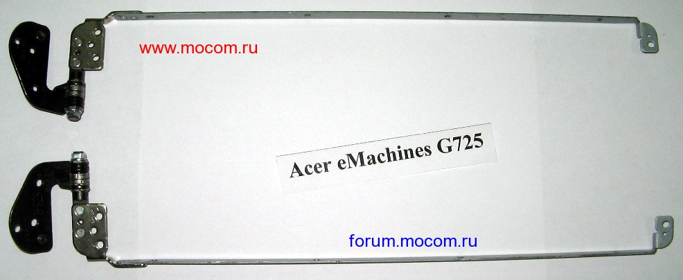  Acer eMachines G725:  