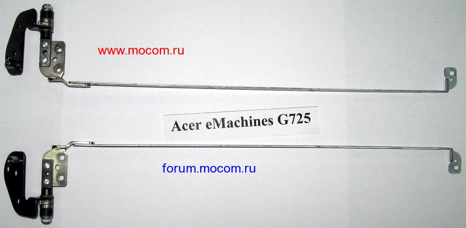  Acer eMachines G725:  