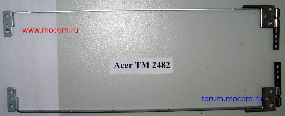  Acer TravelMate 2482WXMi:  