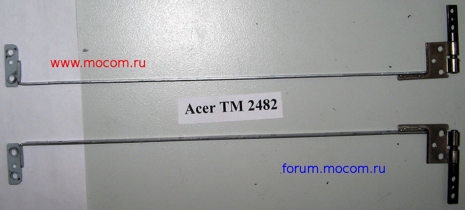  Acer TravelMate 2482WXMi:  