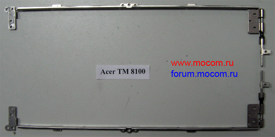  Acer TravelMate 8100:  