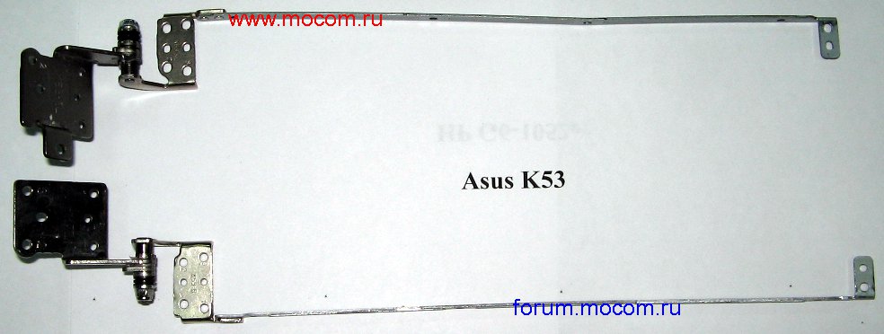  Asus K53:  