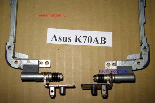  Asus K70AB:  