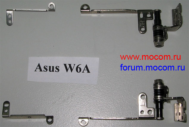  Asus W6A:  