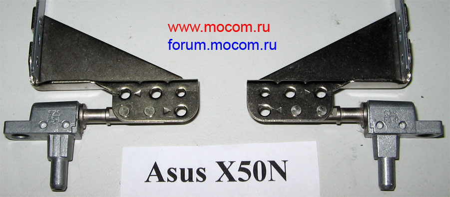  Asus X50N / Asus X50C / X50M:  