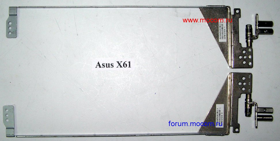  Asus X61S:  , 13N0-BTA0F01, 13N0-BTA0G01