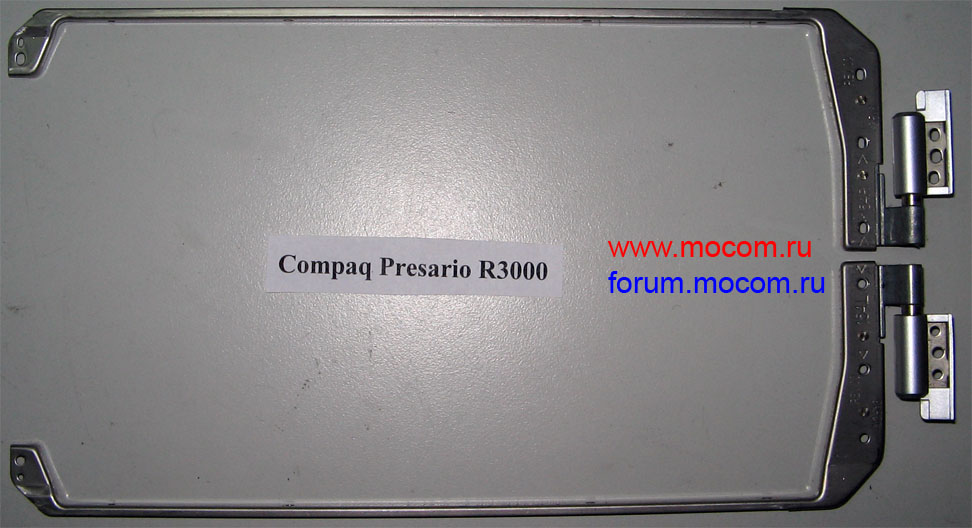  Compaq Presario R3000:  