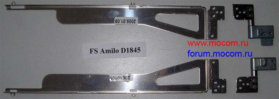  Fujitsu-Siemens Amilo D1845:  
