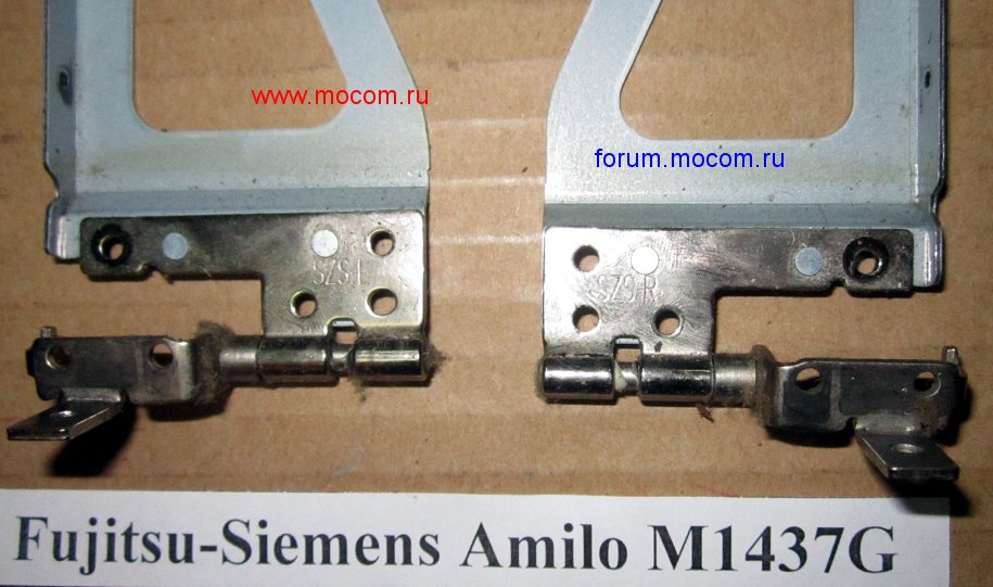  FS Amilo M1437G:  ; : 40-UJ3021-00 40-UJ3021-10