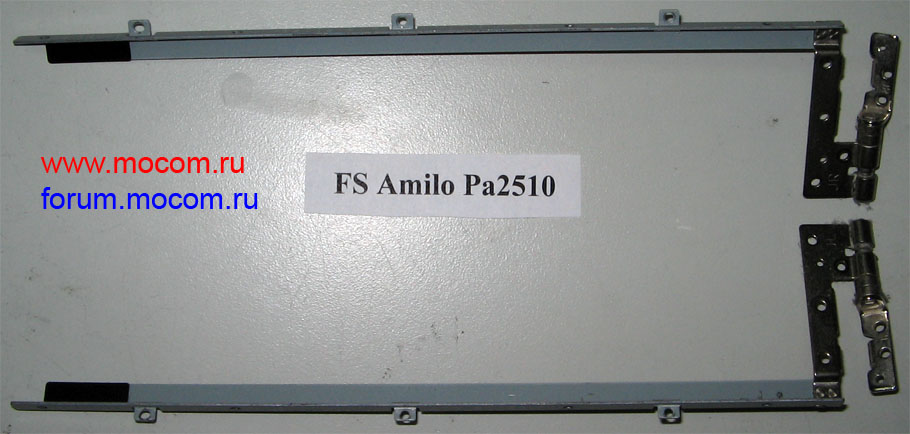  Fujitsu-Siemens AMILO Pa 2510 / 1510:  