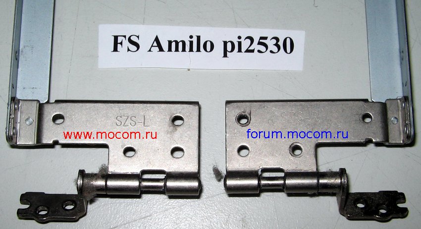  FS AMILO Pi 2530:  ;  40GP55050-20-R,  40GP55051-20-L