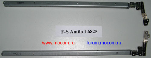  Fujitsu-Siemens Amilo Pro L6825:  
