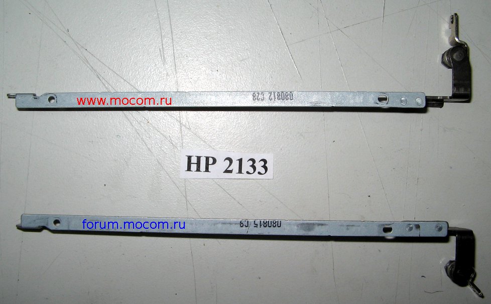  HP 2133 Mini-Note PC:  ;  6053B0333701 L,  6053B0333801 R