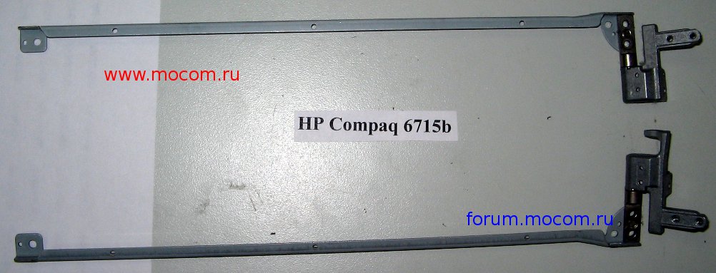  HP Compaq 6715b:  