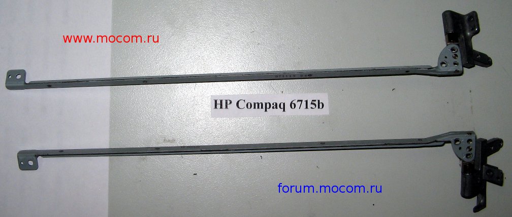 HP Compaq 6715b:  