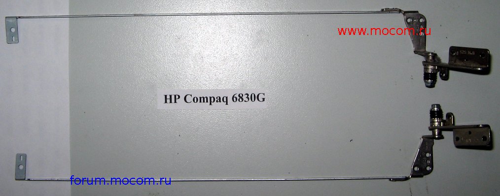  HP Compaq 6830s:  