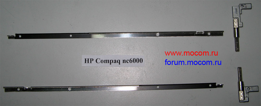  HP Compaq nc6000:  