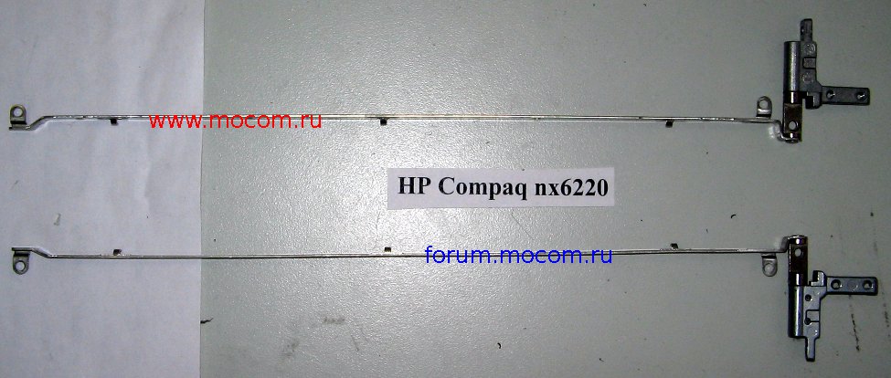  HP Compaq nc6220:  
