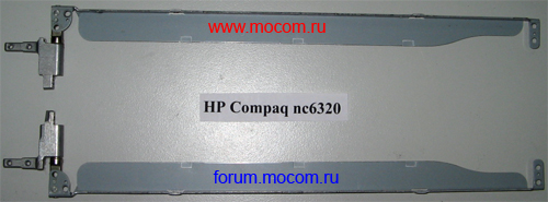  HP Compaq nc6320 / nx6110:      