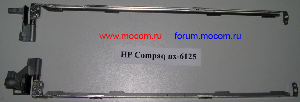  HP Compaq nx6125:      , Part Number AMZL1000500, AMZL1000600