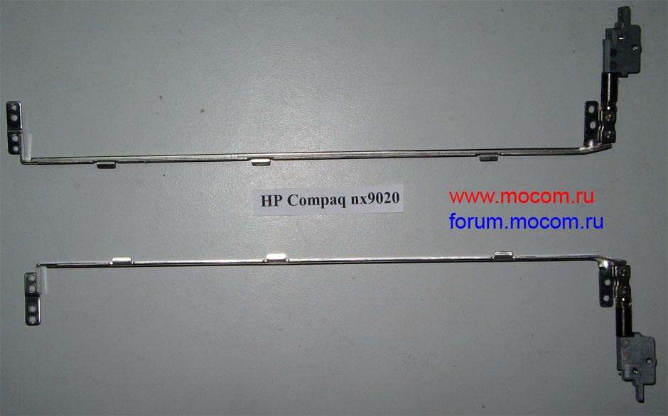  HP Compaq nx9020:  