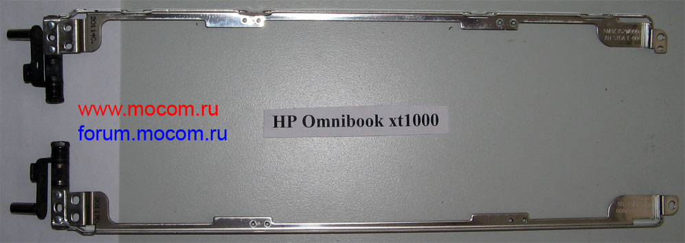 HP OmniBook xt1000:  