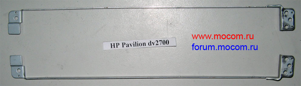  HP Pavilion dv2700:  