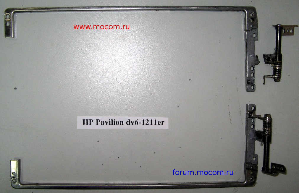  HP Pavilion dv6-1211er / dv6-1299er:  ;  FBUT3007010,  FBUT3005010