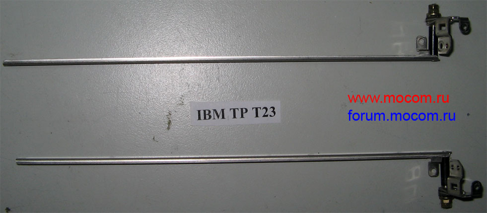 IBM ThinkPad T23:  